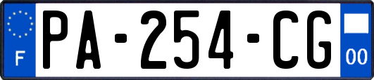 PA-254-CG