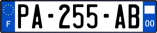 PA-255-AB