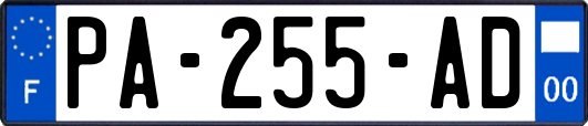 PA-255-AD