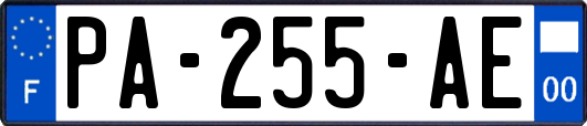 PA-255-AE