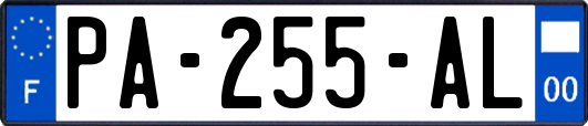 PA-255-AL