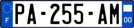 PA-255-AM