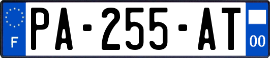 PA-255-AT