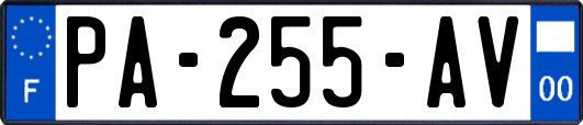 PA-255-AV