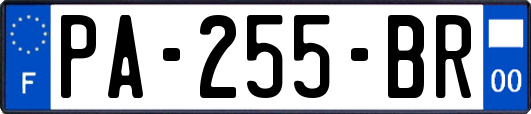 PA-255-BR