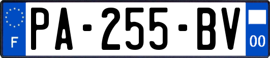 PA-255-BV
