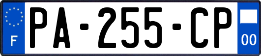 PA-255-CP
