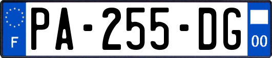 PA-255-DG