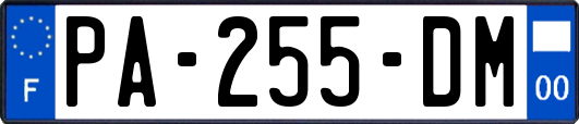 PA-255-DM