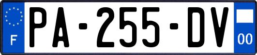 PA-255-DV