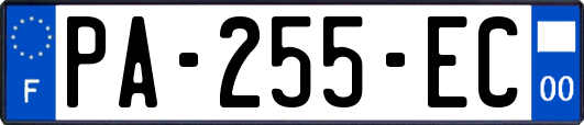 PA-255-EC