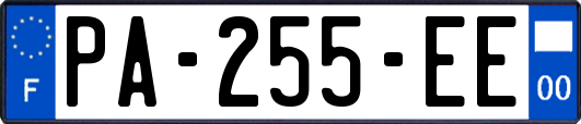 PA-255-EE