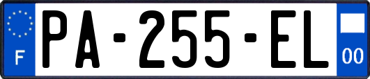 PA-255-EL