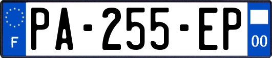 PA-255-EP