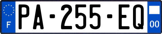 PA-255-EQ