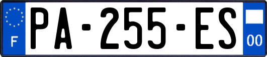 PA-255-ES
