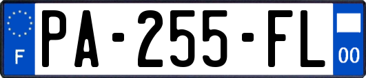 PA-255-FL