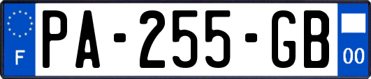PA-255-GB