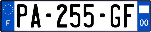 PA-255-GF