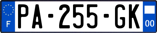 PA-255-GK