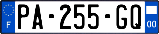 PA-255-GQ