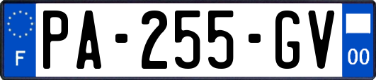 PA-255-GV