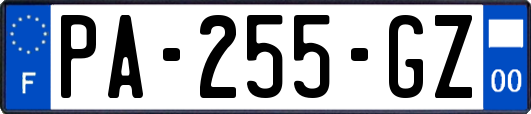 PA-255-GZ
