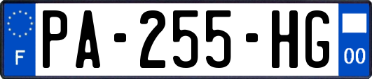 PA-255-HG