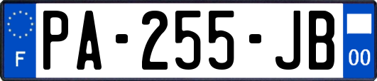 PA-255-JB