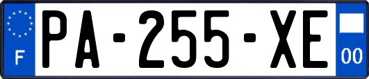 PA-255-XE