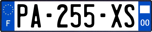 PA-255-XS