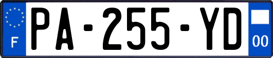PA-255-YD