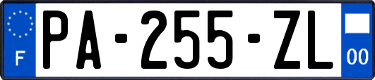 PA-255-ZL