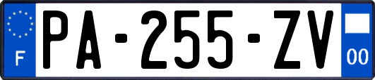 PA-255-ZV