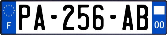 PA-256-AB