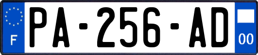 PA-256-AD