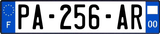 PA-256-AR