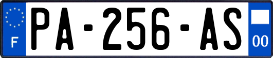 PA-256-AS