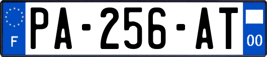 PA-256-AT