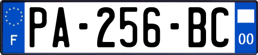 PA-256-BC