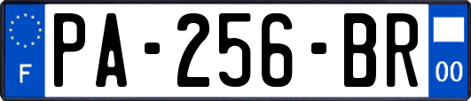PA-256-BR