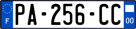 PA-256-CC
