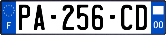 PA-256-CD