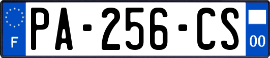 PA-256-CS