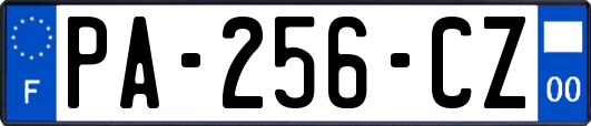 PA-256-CZ