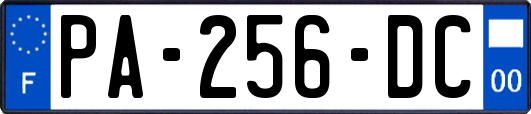 PA-256-DC