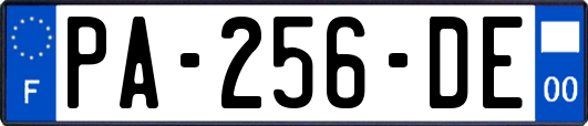 PA-256-DE