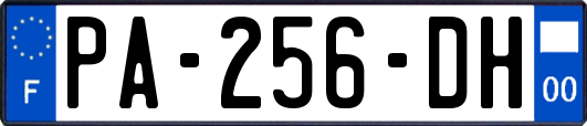 PA-256-DH