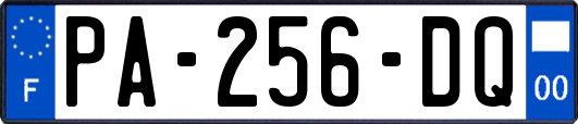 PA-256-DQ