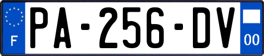 PA-256-DV